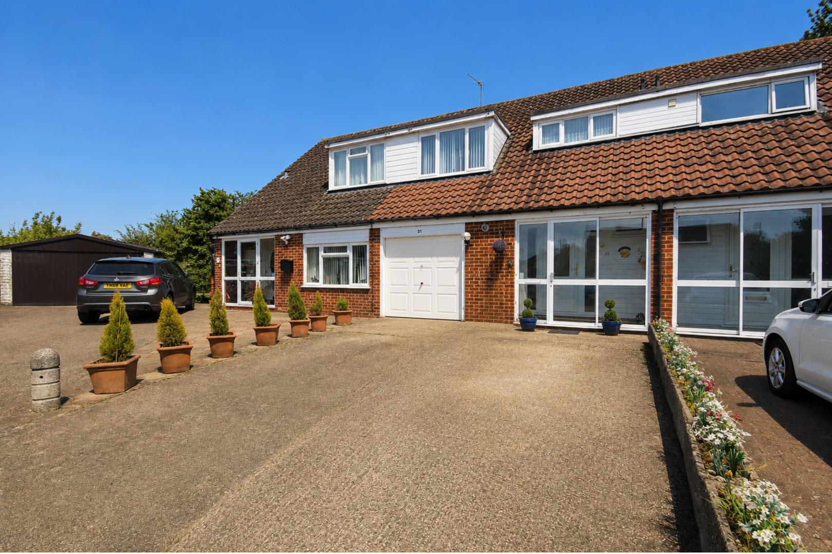Anglesey Close, Ashford